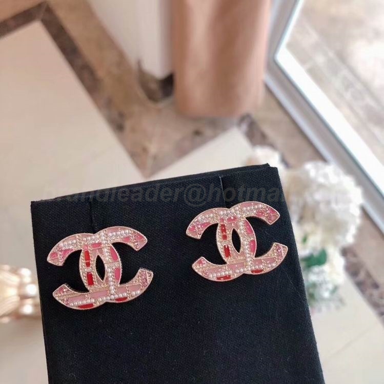 Chanel Earrings 12